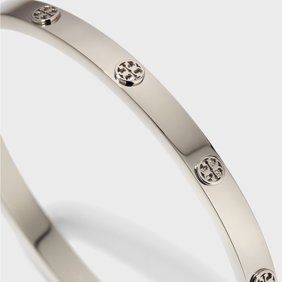 Tory Burch Miller bangle with box and bag - Picture 5 of 6